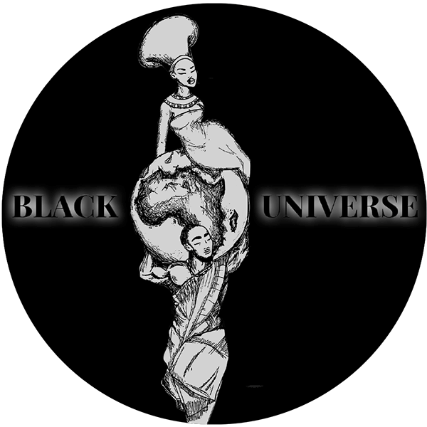 BlackUniverseSports Logo